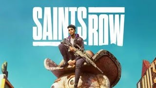 Saints Row Первый странный день Часть 2 Серия 2