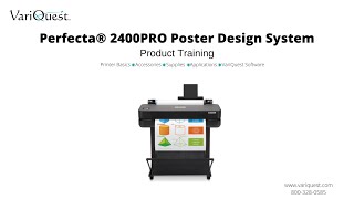 VariQuest Perfecta® 2400PRO Full Product Training