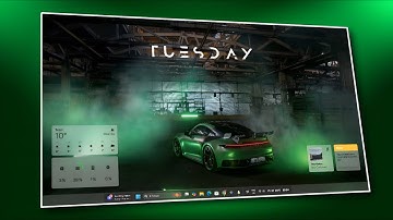 I Completely Transformed My PC 💚 | Looks Unreal Now! 👀