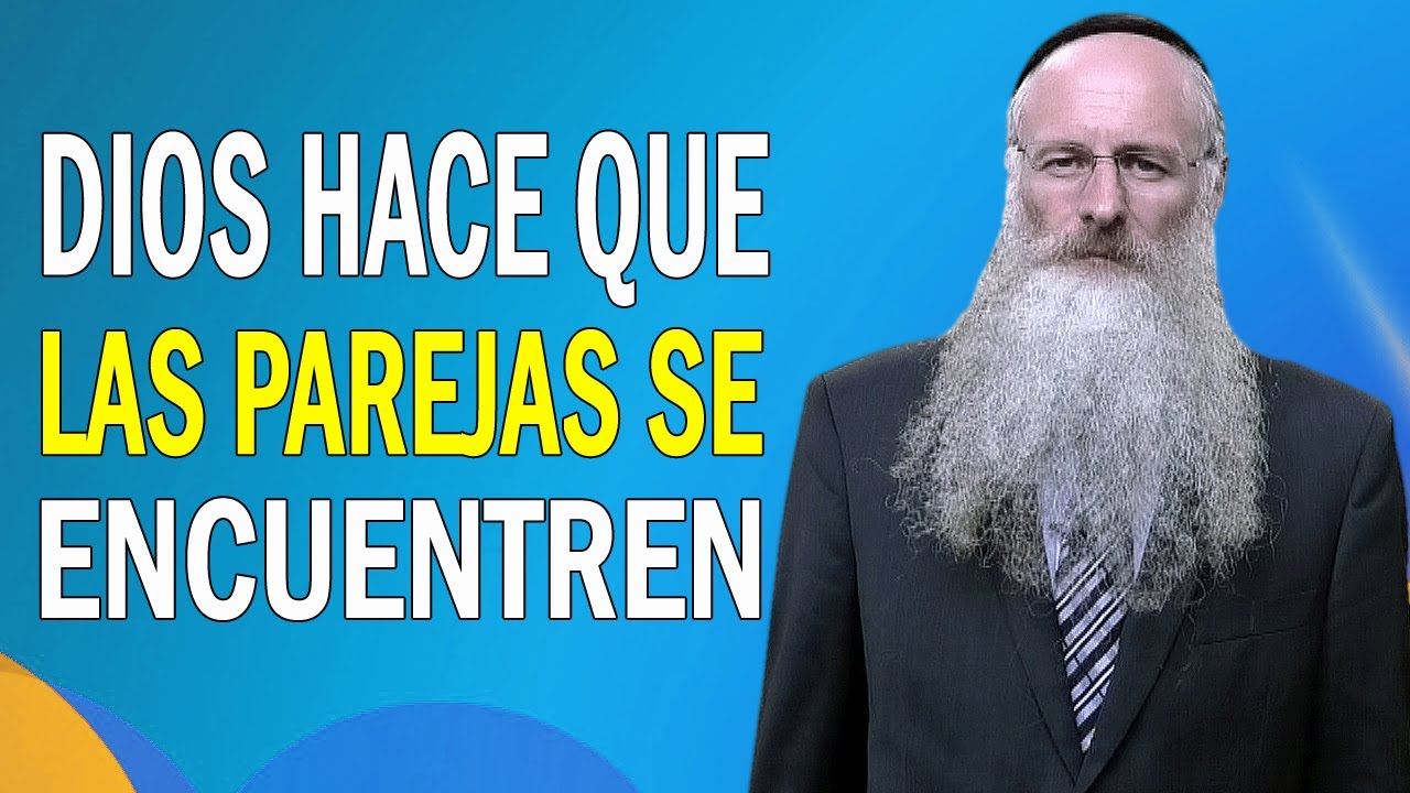 Dios Hace que las Parejas se Encuentren