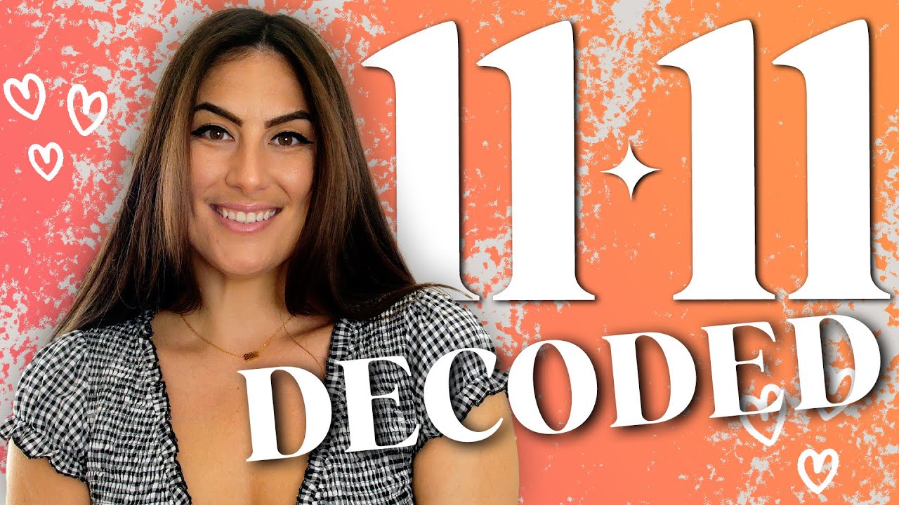 Angel Number 1111 Meaning | Why You Keep Seeing It - YouTube