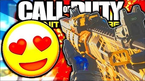 THIS NV4 CLASS SETUP WILL "GUARANTEE" YOU A NUKE IN INFINITE WARFARE! - NV4 BEST CLASS SETUP (IW)
