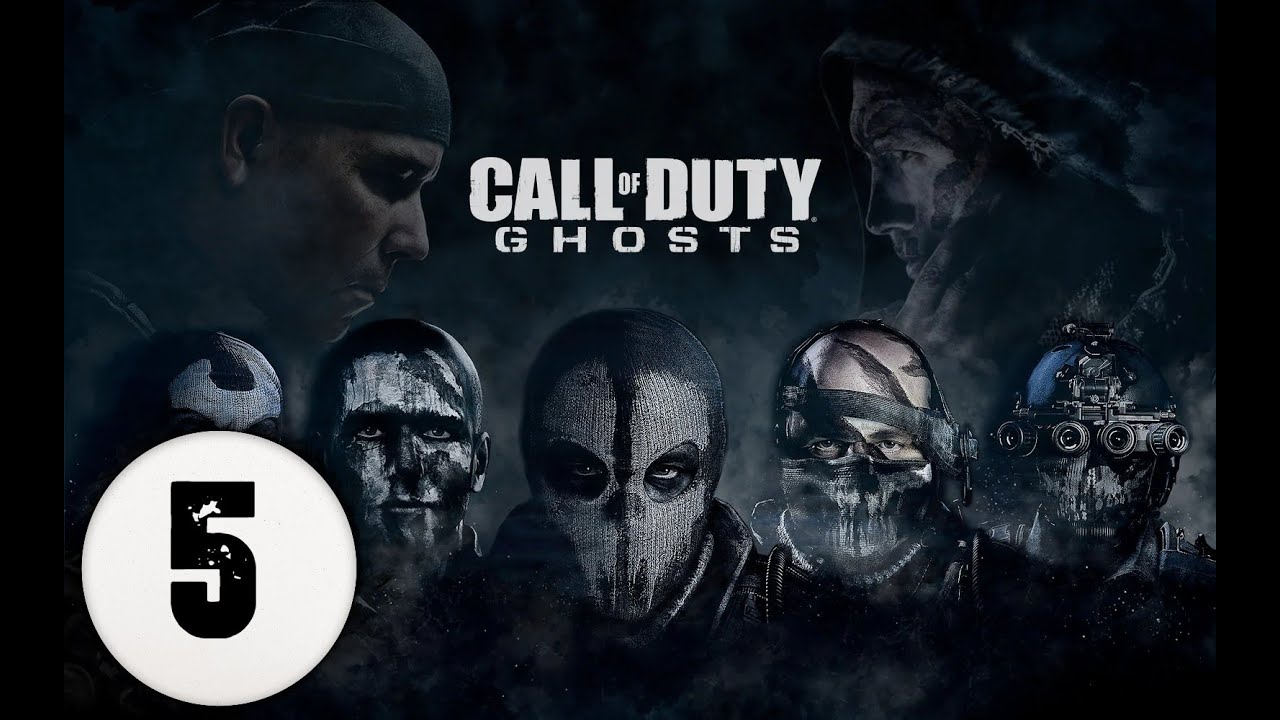 Let's Play Call of Duty: Ghosts | Episode 5 Homecoming - YouTube