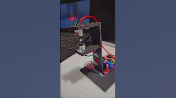 Ultrasonic Levitation using Arduino |