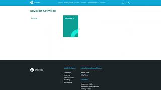 Portal Edify | Revision Activities