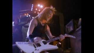 Old Metallica vs. New Metallica chords