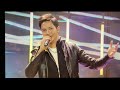 Alden Richards sings a 90’s song and thank his supporters