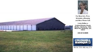 10004 St. Rt. 250 44, Milan, OH Presented by Linda DeMarco.