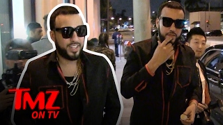 French Montana Is Touched | TMZ TV