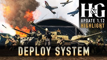 1.12 Twitch Highlight : Deploy System