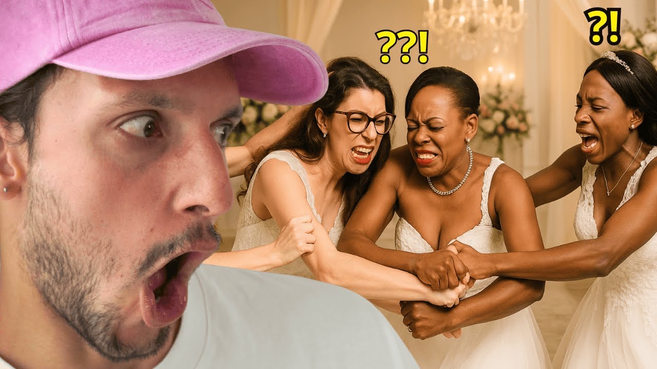 FINALE  de 4 MARIAGES PLEINES D'HYPOCRISIE !