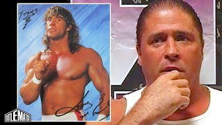 Jim Powers - When Kerry Von Erich Was Fired From Wwf