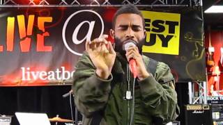 Pharoahe Monch &amp; MeLa Machinko- Shine @ Best Buy (Union Square), NYC