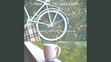 Cultured Jazz Sax with Strings - Vibe for Quarantine