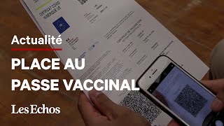 Passe vaccinal vs passe sanitaire : qu’est-ce qui change?