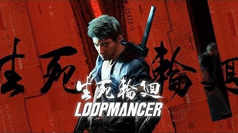 Loopmancer gameplay.
