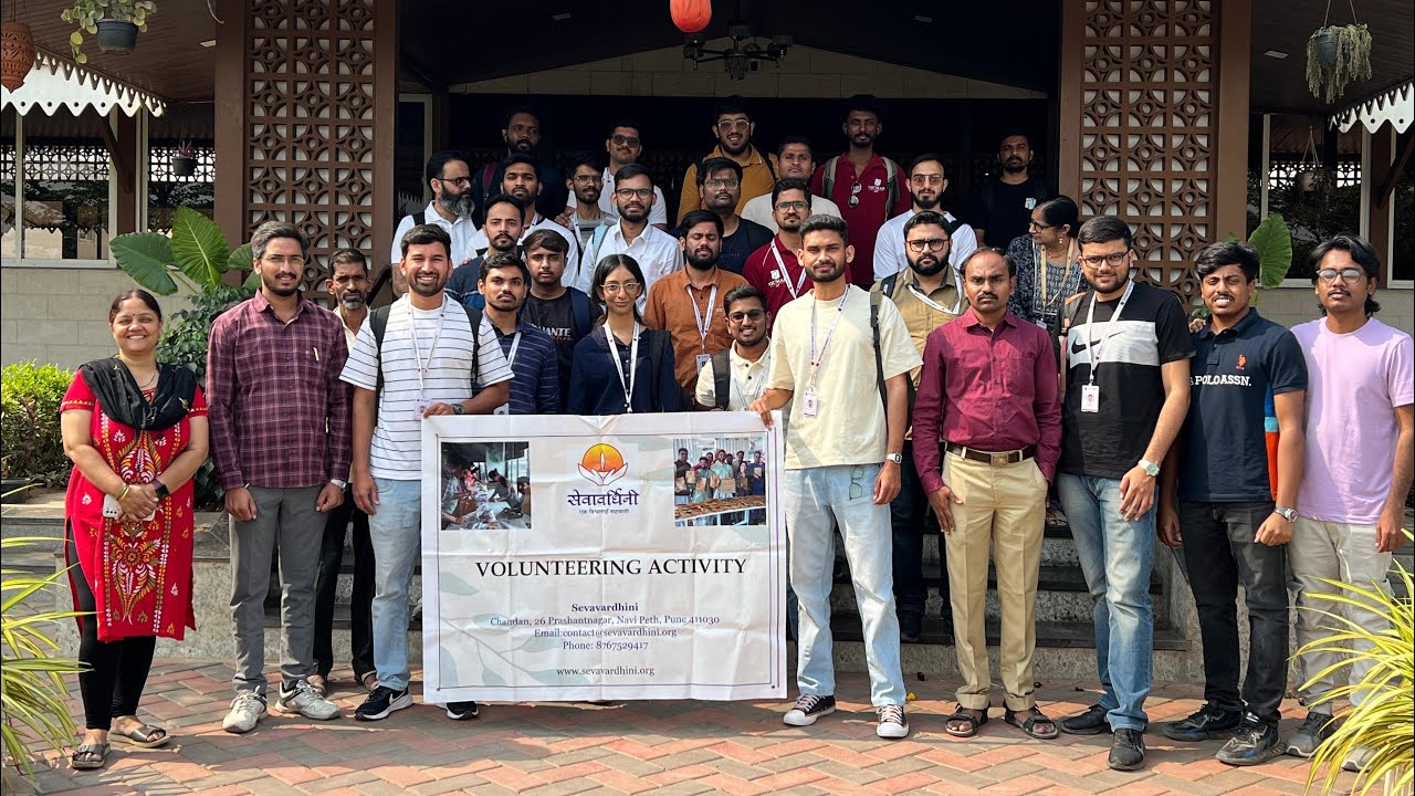 Community Visit at Patas  | Nicmar | Vlog - 61 |