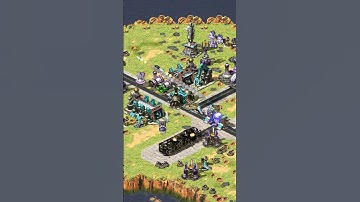 Command & Conquer: Red Alert 2 #commandandconquer #redalert2 #rts