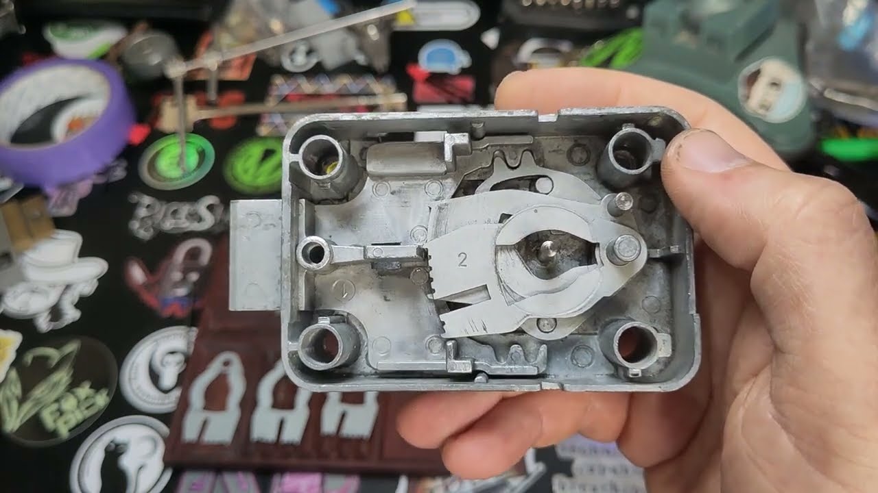 Mauer 71111 pick and gut