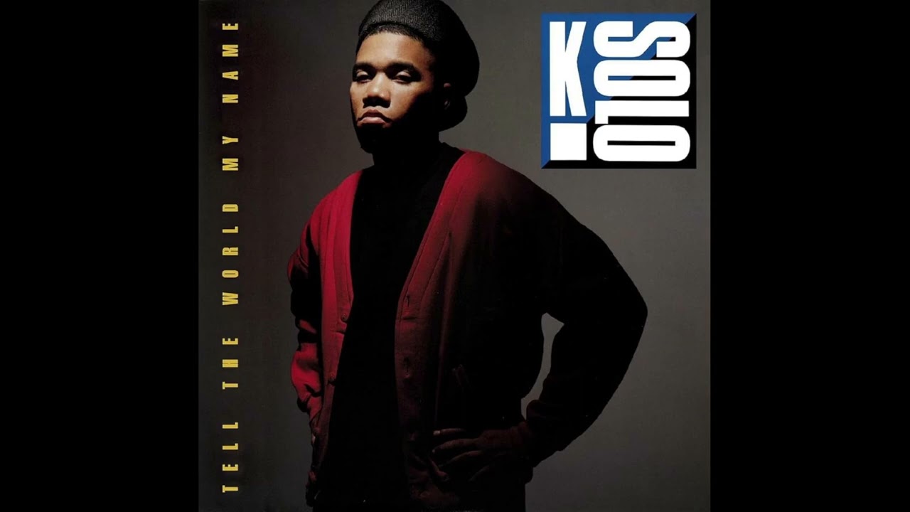 Street Poets Everybody Knows Me レコード　激レア K Solo - Everybody Knows Me - YouTube