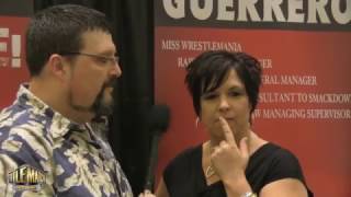 Vickie Guerrero on Her Favorite Wrestlemania Moment