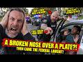 Cop BREAKS a Passenger's Nose Over an EXPIRED Plate — Then Gets  the FEDERAL LAWSUIT!