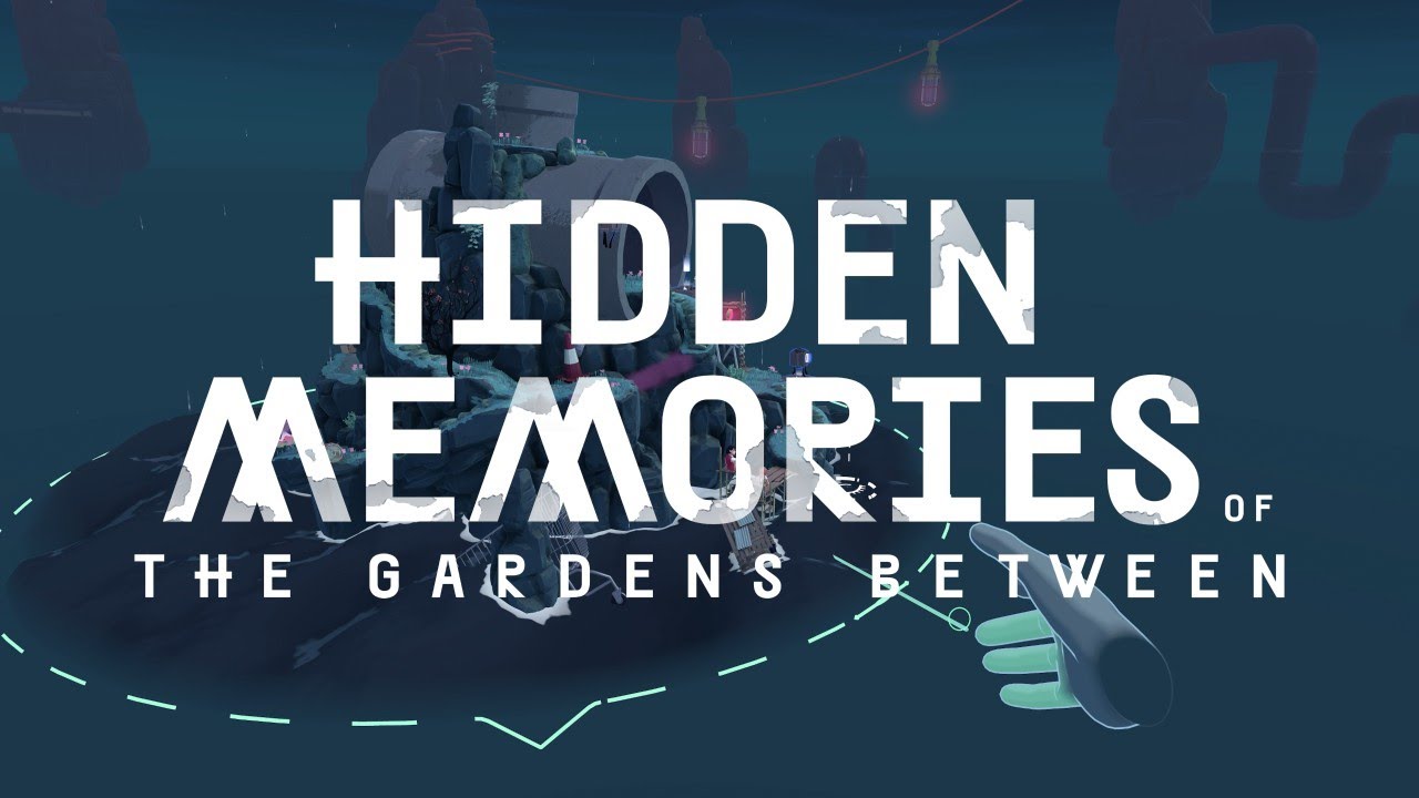 Hidden Memories of The Gardens Between (PSVR2) - Review 5 YouTube player