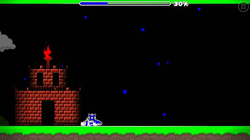 "Superarcade" by Guabaya (Hard) All User Coins! - [Geometry Dash 2.0]