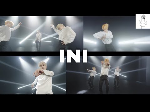 [INI WORKSPACE] Dance #1 REACTION