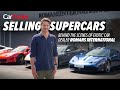 Inside supercar dealer romans international  selling supercars part i