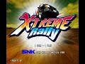 MAME 0.281 WIP - Xtreme Rally sound (Hyper Neo Geo 64)