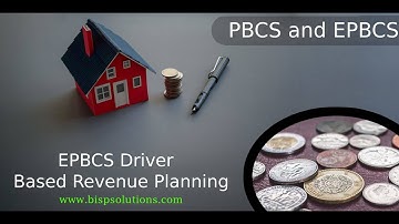 EPBCS Driver Based Revenue Planning | What is Driver Based Planning | Oracle EPBCS Tutorial