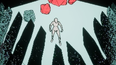 Unreal Engine  / 3d Pixel Art / Dash #indiedev #Gamedev #indiegame