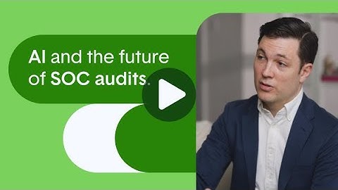 AI and the future of Soc 2 audits