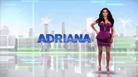 Adriana de moura feel the rush lyrics