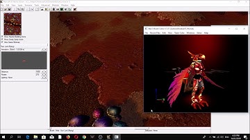 WC3 Classic: How to switch between animation sets in a model (e.g. Arakkoa Sun Lord)