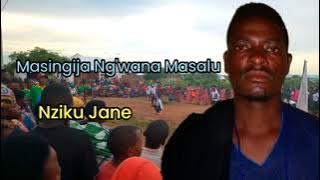 #MASINGIJANg'wanaMasalu _-_Nziku Pr by #MaduluStudio