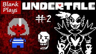 The Heroine Appears - Undertale Genocide #2