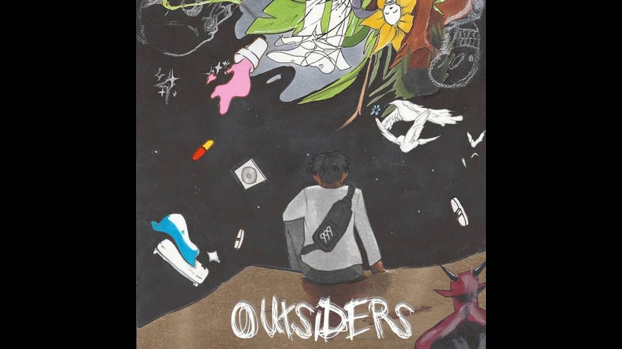 [FREE] (PIANO) Juice WRLD x Iann Dior Type Beat - "Outsiders" (Prod. Onlysandii)