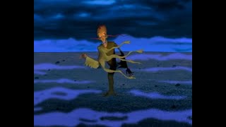 Courage The Cowardly Dog - Return The Slab