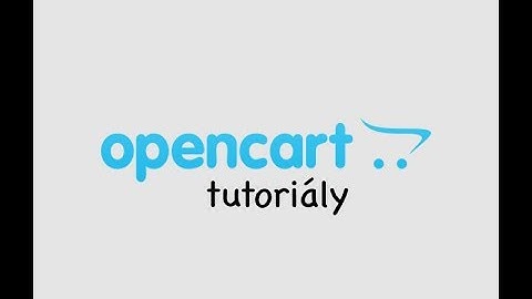 OpenCart #1 - Ako nainštalovať vQmod
