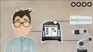 TruPhysics - Robotics Simulation Suite