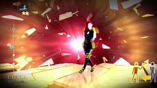 Just Dance 4 dlc  Heavy Cross 5 Stars