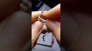 картинка: Кофточка для куклы ЛЮБОГО РАЗМЕРА спицами