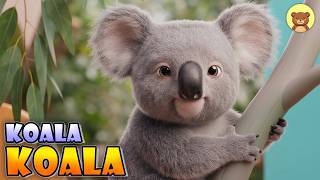 Download Lagu KOALA 🐨 | Lagu Anak Koala Lucu | Belajar Mengenal Hewan | Animasi 3D | Lagu Anak Indonesia Download Lagu KOALA 🐨 | Lagu Anak Koala Lucu | Belajar Mengenal Hewan | Animasi 3D | Lagu Anak Indonesia