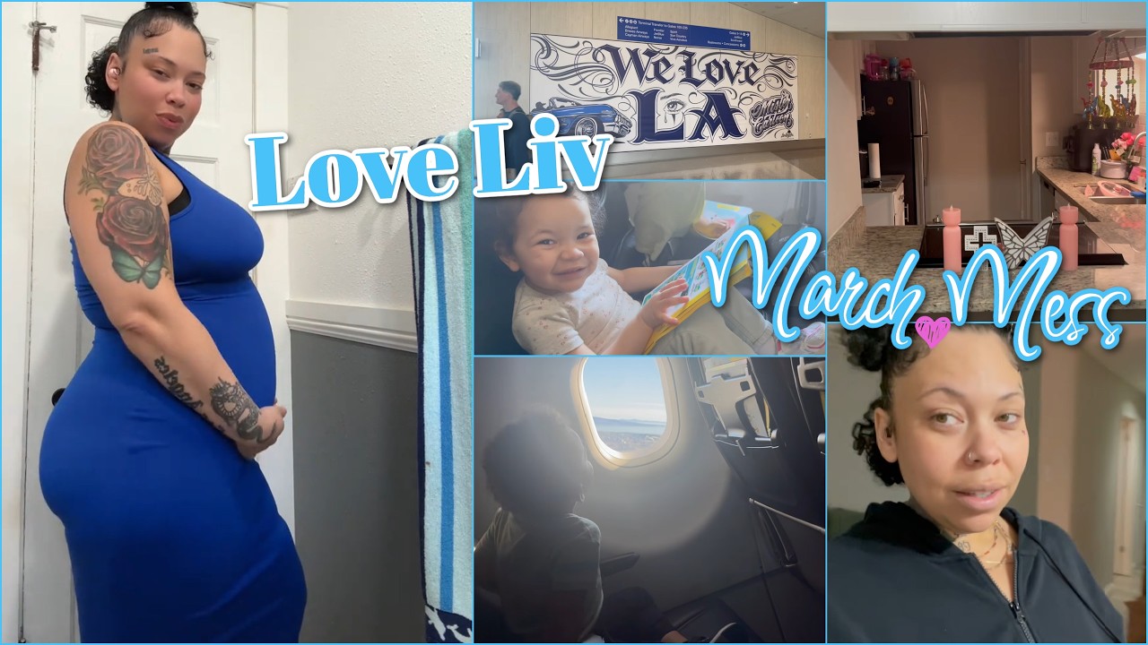 It was NOT easy but we got it DONE💯 March Mess‼️