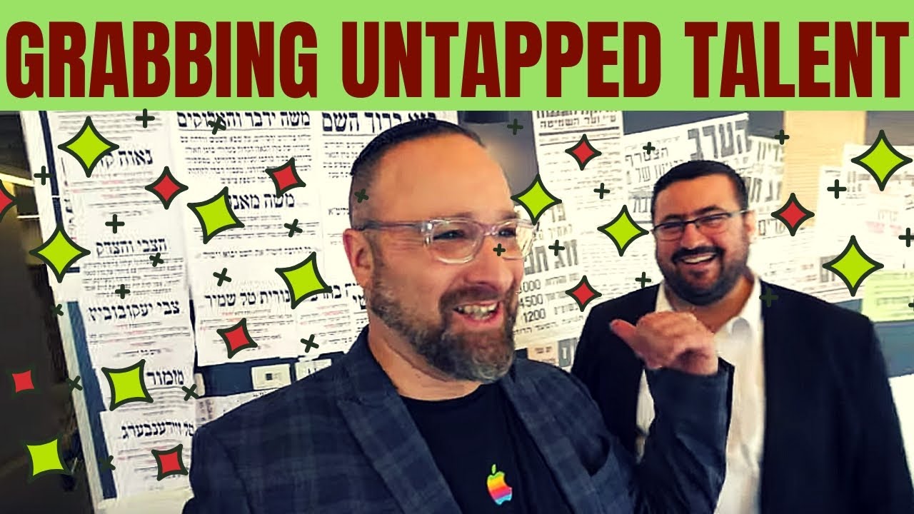 Moshe Friedman is Single-Handedly Changing Israeli Tech! 