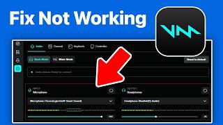 How To Fix Voicemod Not Working (Mic Issues) - Full Guide