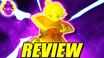 Eternal Edge + - Review