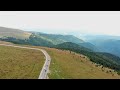 Transalpina by Drone | Ranca | Romania | 4K
